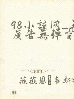 98小说网_无广告无弹窗阅读