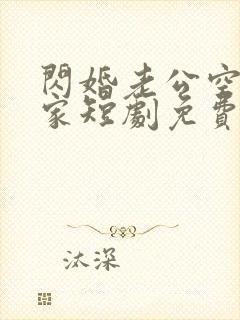 闪婚老公空降我家短剧免费观看