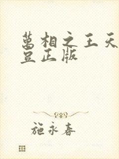 万相之王天蚕土豆正版