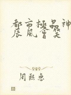 都市极品神医叶辰 风会笑