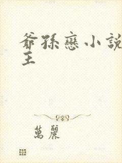 爷孙恋小说双男主