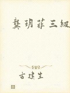 龚玥菲三级在线