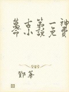 万古第一神李天命小说免费
