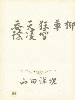 吞天狂尊柳无邪徐凌雪
