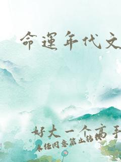 命运年代文np