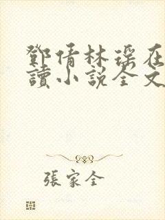 邓倩林瑶在线阅读小说全文