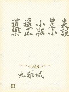 逍遥小农夫马小乐正版小说