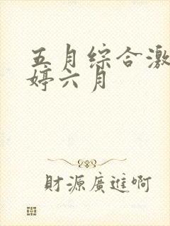 五月综合激情婷婷六月