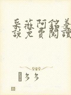 采薇阿铭养父小说免费阅读全文