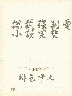 总裁强制爱有声小说完整