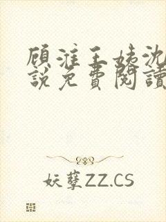 顾淮王姨沈瑶小说免费阅读最新章节