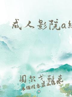 成人影院a级片