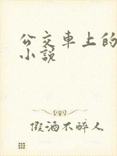 公交车上的激情小说