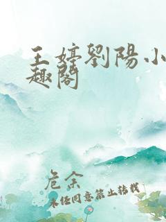 王婷刘阳小说笔趣阁