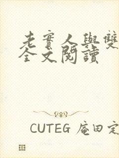 老实人与双胞胎全文阅读