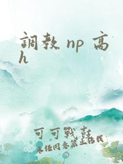 调教 np 高h