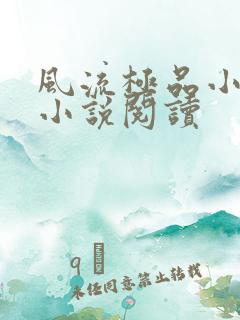 风流极品小仙医小说阅读