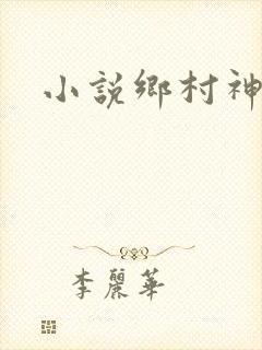 小说乡村神医张