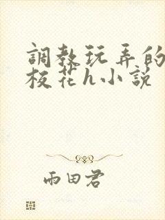 调教玩弄的清纯校花h小说