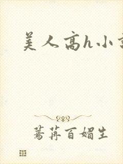 美人高h小说