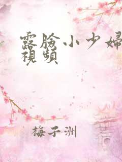 露脸小少妇播放视频