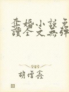 夺婚小说免费阅读全文无弹窗