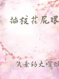 插校花屁眼小说