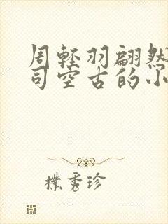 周轻羽翩然仙子司空古的小说超前