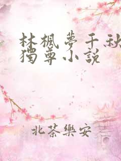 林枫梦千秋万界独尊小说