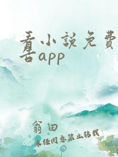 看小说免费无广告app