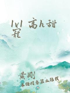 1v1 高h甜宠