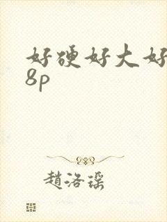 好硬好大好爽18p