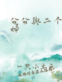 公公与二个儿媳妇