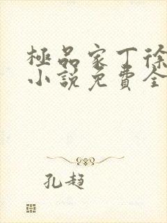 极品家丁徐芷晴小说免费全文在线