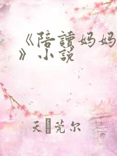 《陪读妈妈罗慧》小说