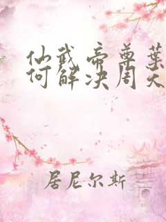 仙武帝尊叶辰如何解决周天演化