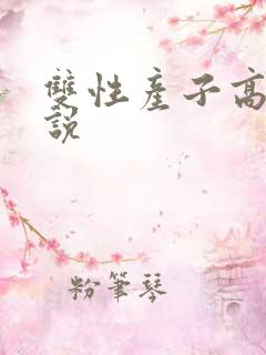 双性产子高h小说