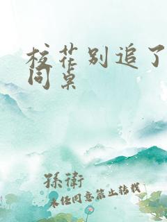 校花别追了高冷同桌