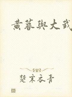 黄蓉与大武小武
