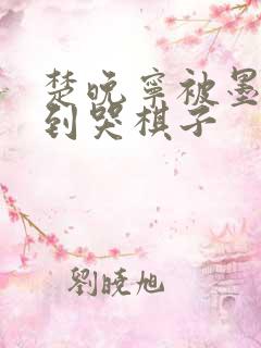 楚晚宁被墨燃做到哭棋子