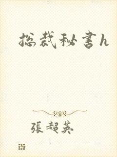 总裁秘书h