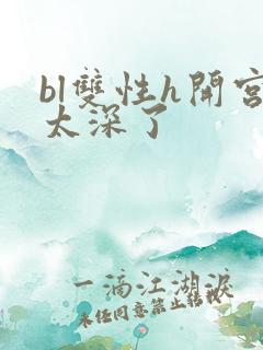 bl双性h开宫太深了