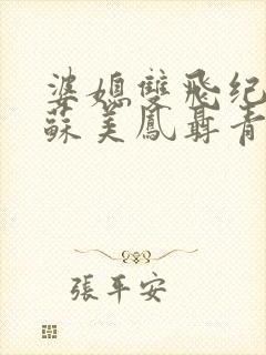 婆媳双飞纪天宇苏美凤聂青岚