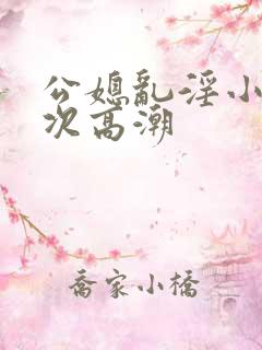 公媳乱淫小莹三次高潮
