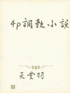 4p调教小说