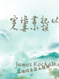 官场书记以权玩人妻小说