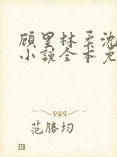 顾里林柔沈峰的小说全本免费阅读