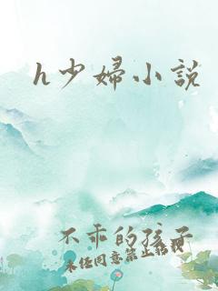 h少妇小说