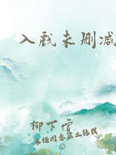入戏未删减版