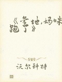 《爹地,妈咪又跑了》